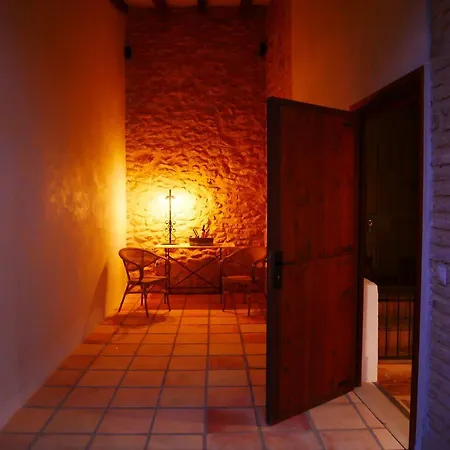 Ca Margalef - Casa Rural Con Encanto Ginestar Exterior photo