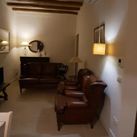 Ca Margalef - Casa Rural Con Encanto Ginestar Exterior photo