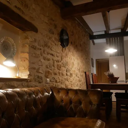 Ca Margalef - Casa Rural Con Encanto Ginestar Exterior photo