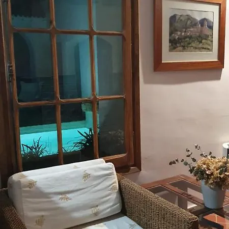 Ca Margalef - Casa Rural Con Encanto Ginestar Exterior photo