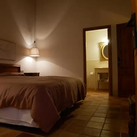 Ca Margalef - Casa Rural Con Encanto Ginestar Exterior photo