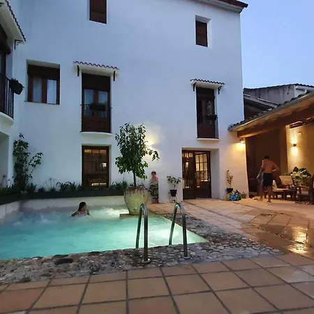 Ca Margalef - Casa Rural Con Encanto Ginestar Exterior photo