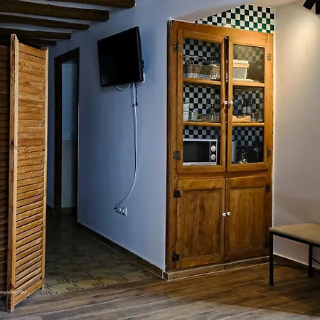 Ca Margalef - Casa Rural Con Encanto Ginestar Exterior photo