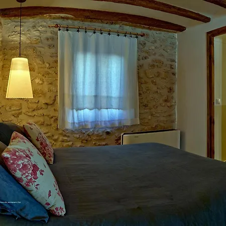 Ca Margalef - Casa Rural Con Encanto Ginestar Exterior photo