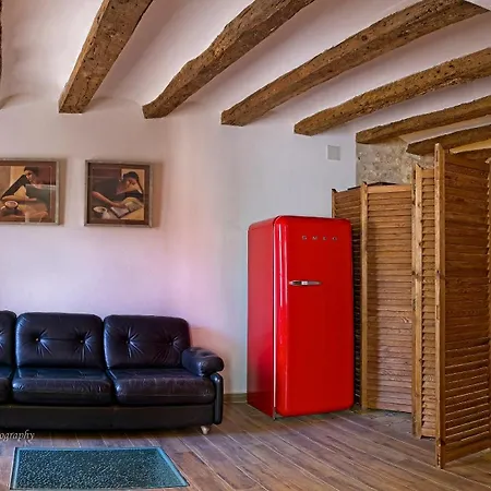 Ca Margalef - Casa Rural Con Encanto Ginestar Exterior photo