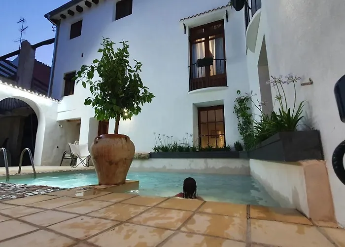 Ca Margalef - Casa Rural Con Encanto