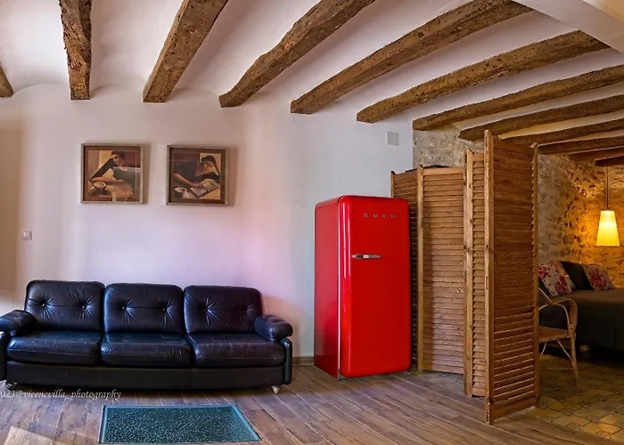 Ca Margalef - Casa Rural Con Encanto