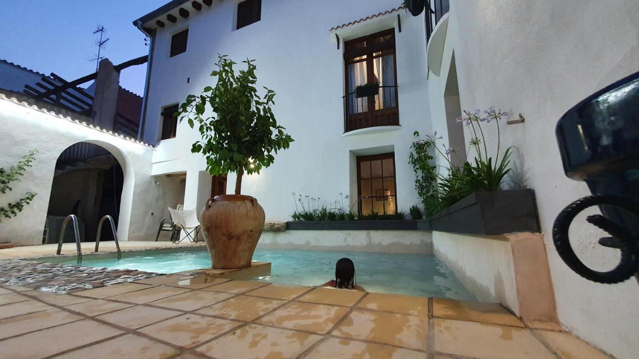 Ca Margalef - Con Encanto Apartment