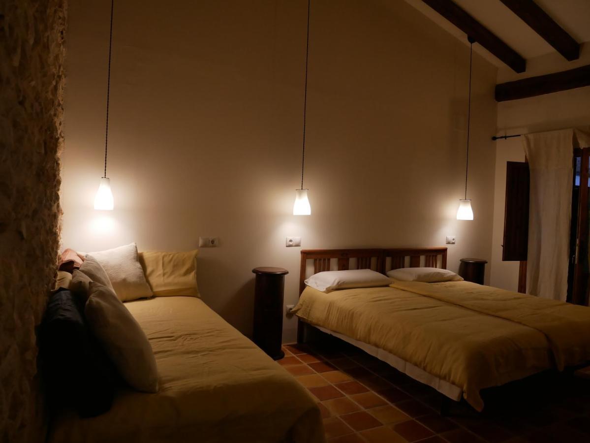 Ca Margalef - Con Encanto * Ginestar