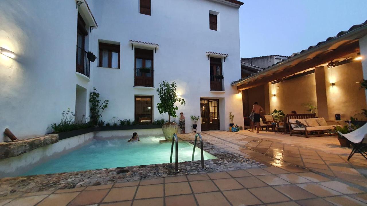 Ca Margalef - Con Encanto Apartment Ginestar