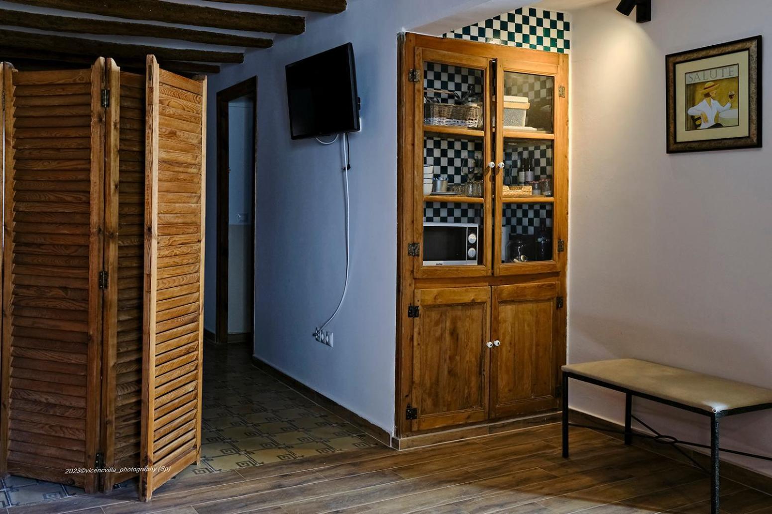 Apartment Ca Margalef - Con Encanto *
