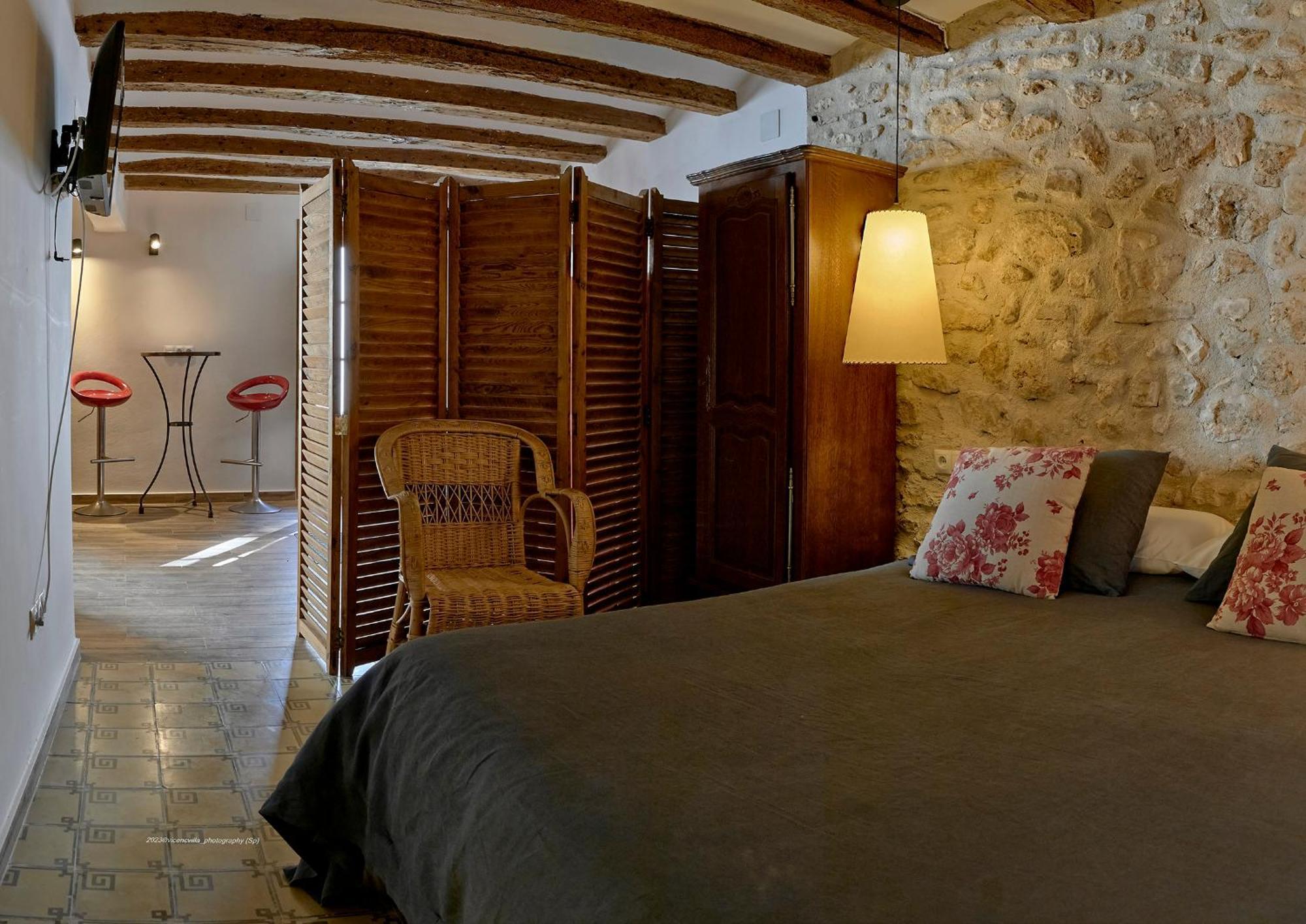 Ca Margalef - Con Encanto Apartment Ginestar